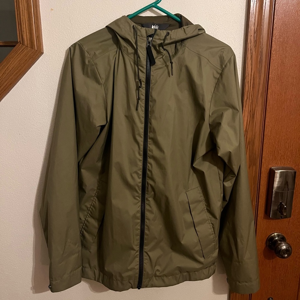 REI Raincoat
